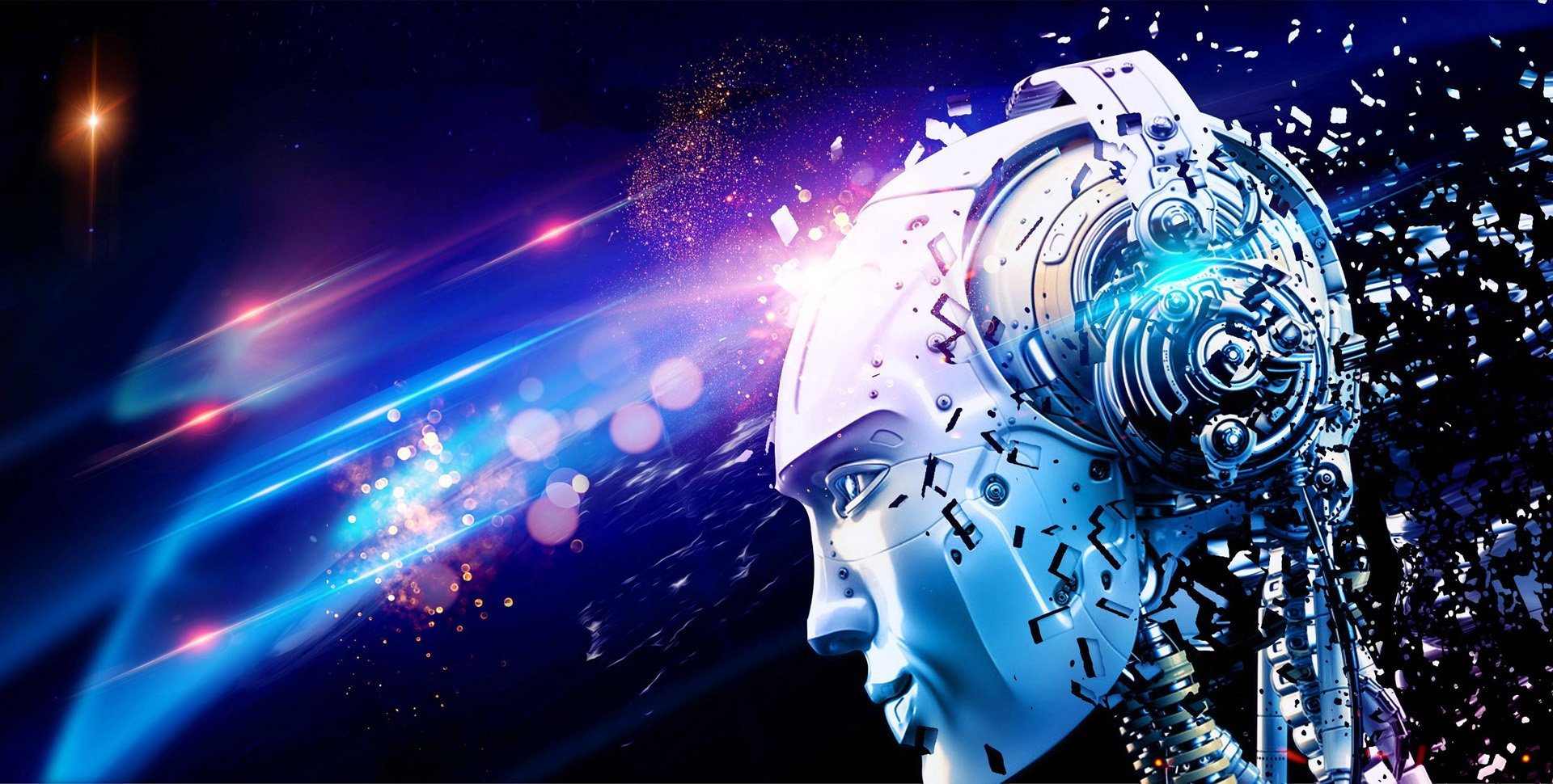 智能AI创新/人工智能创新,AI智能结合、创新科技与应用,我们一起探索。